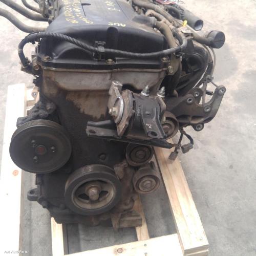 #121769, Used engine for 2007 outlander| petrol, 2.4, 4b12, zg-zh, 11